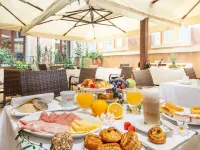 All’Angelo Art Hotel Отели рядом с достопримечательностью «Музей Коррер»