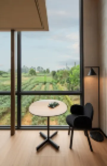 Qionglai Jiaolan Shanfang Homestay