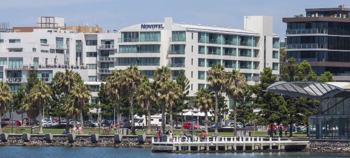 Novotel Geelong, an Accor Hotel Отели в г. Джелонг