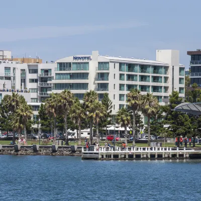 Novotel Geelong, an Accor Hotel Hotels near Kardinia Park