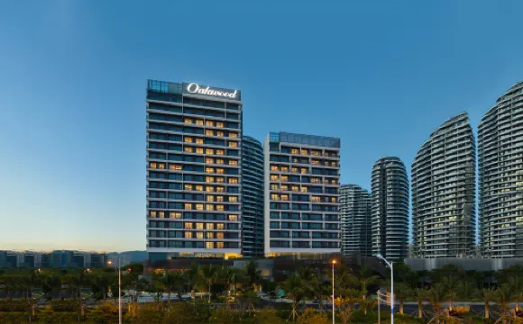 Oakwood Apartments Sanya