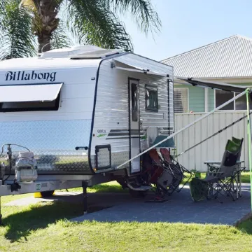 Nrma Treasure Island Holiday Resort