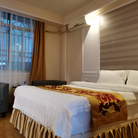 Monochrome Hotel (Tai Po West Ring Road Branch)