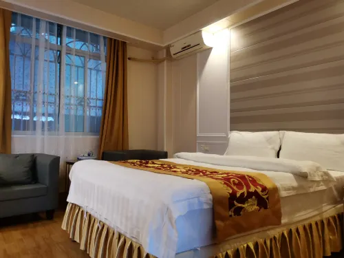 Monochrome Hotel (Tai Po West Ring Road Branch)