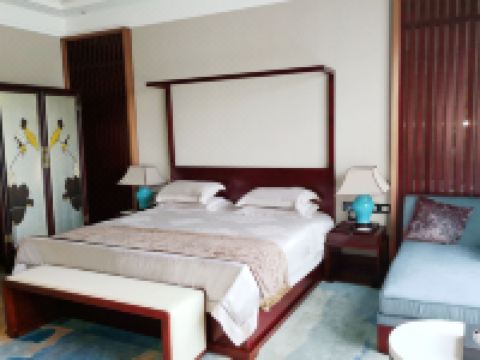 长沙蓉园宾馆 - 豪华单间