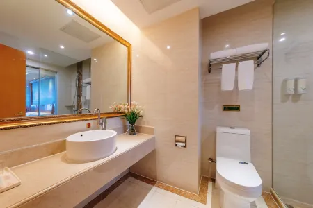 Vienna International Hotel (Zhuzhou Railway Station Central Square) Отели рядом с достопримечательностью «Liufang Garden, Zhuzhou»