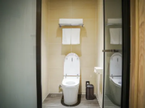 HanTing Premiumホテル（扶余歐亞ショッピングセンター） 扶余のホテル