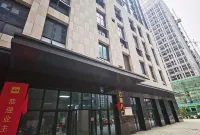Xiangyang APEX Esports Hotel (Minfa Plaza)
