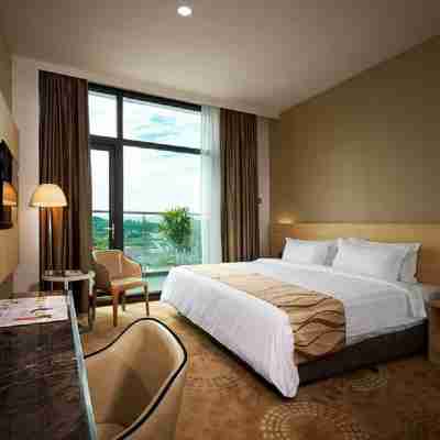Purest Hotel Sungai Petani Rooms