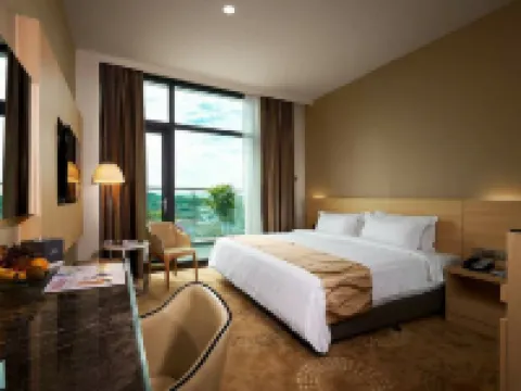 ピュアレスト ホテル スンガイ ペタニ スンガイ・プタニのホテル