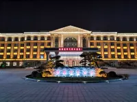 Hebi Yingbin Garden Hotel (Hebi East High-speed Railway Station)