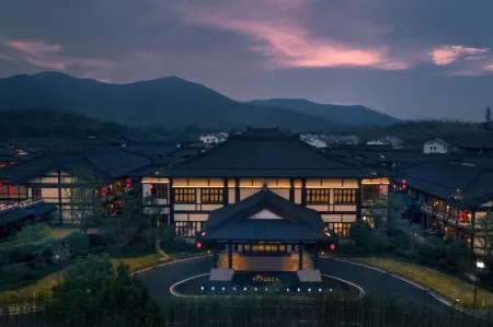 ChangXing DaTang Gong Cha HengLi Resort Hotel