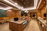 Orange Hotel (Yuyao Colorful City) - Breakfast