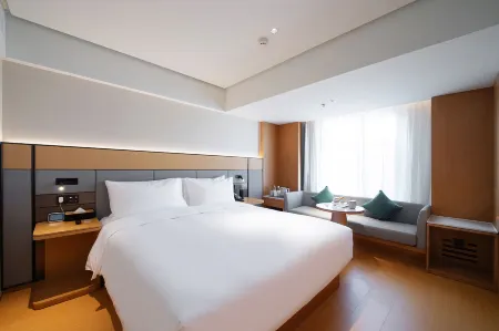 JI Hotel (Changchun Xintiandi Changchun Street)