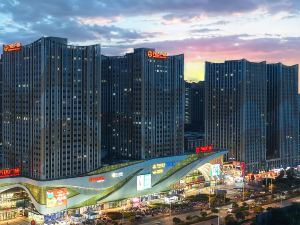 Yeste International Hotel (Nanning Anji Wanda Plaza)