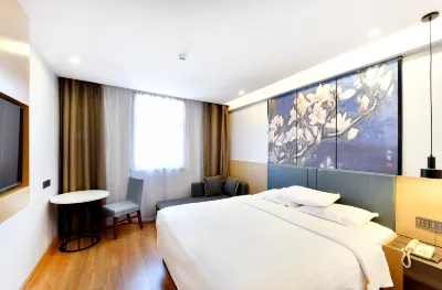 Magnotel Hotel (Dalian Liaoshi University Malan Square Subway Station) Hotel in zona Liaoning Normal University North Area