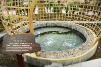 Luxinan Hot Spring Hotel Hotel di Heze