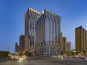 완다 비스타 호텔 우루무치