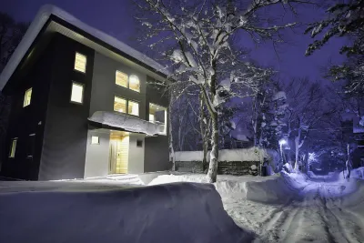 Bluebird Chalets by the Hakuba Collection