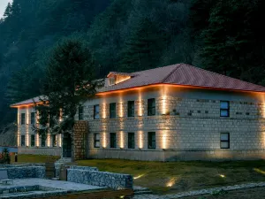 秦格喜海拔1499祕境民宿