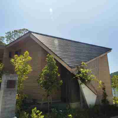 Hamabe Oura Hotel Exterior