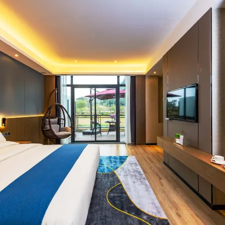 Gopher Shui'an Hotel (Guilin Government Wanda Shop)