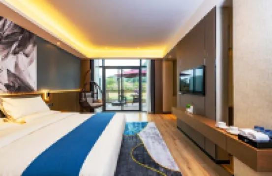 歌斐水岸酒店（桂林市政府萬達店） 臨桂新區/兩江機場酒店