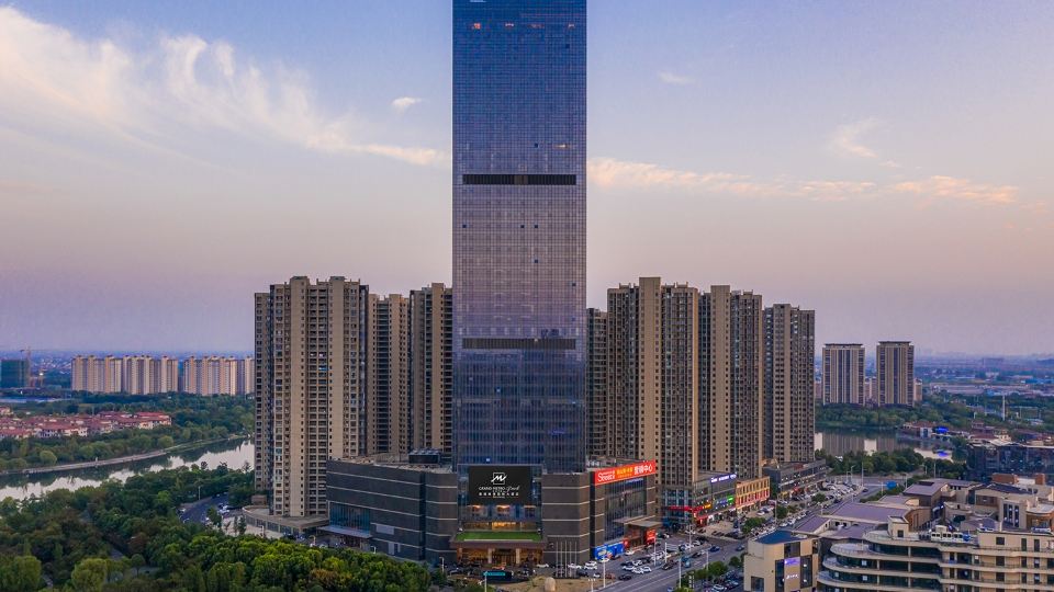 Grand Metropark Hotel Nantong