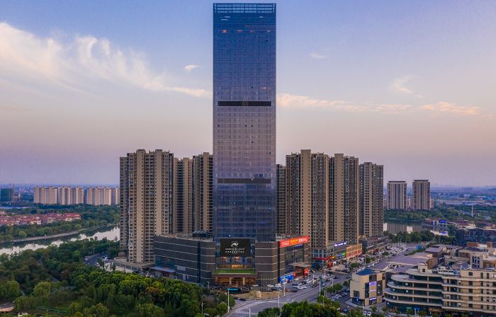 Grand Metropark Hotel Nantong