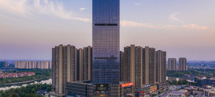 Grand Metropark Hotel Nantong Hotels in Nantong
