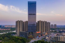 Grand Metropark Hotel Nantong