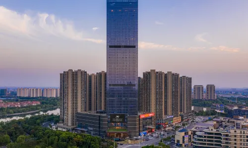 Grand Metropark Hotel Nantong