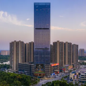南通維景國際大酒店 鄰近通州广场的酒店