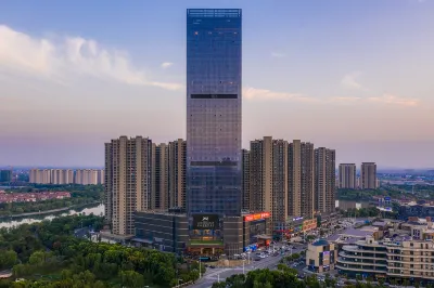 Grand Metropark Hotel Nantong