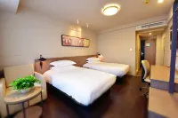 Jinjiang Inn Select Nanchong Five StarGarden Center HospitalHotel - Breakfast