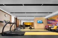 Hampton by Hilton  Linyi Beicheng Center - salle de sport