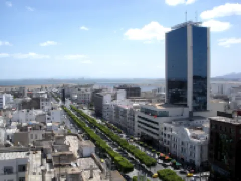 Hotel Tunisie Confort