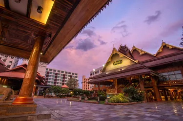 รูปภาพของโรงแรม คุ้มภูคำ เชียงใหม่
