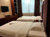 绿景商务酒店(泸州阿富尔连锁店) - 特惠双床房