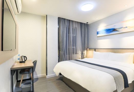 Homeinn Hotel (Shenzhen Bao'an Xixiang Subway Station) Hotel Overview