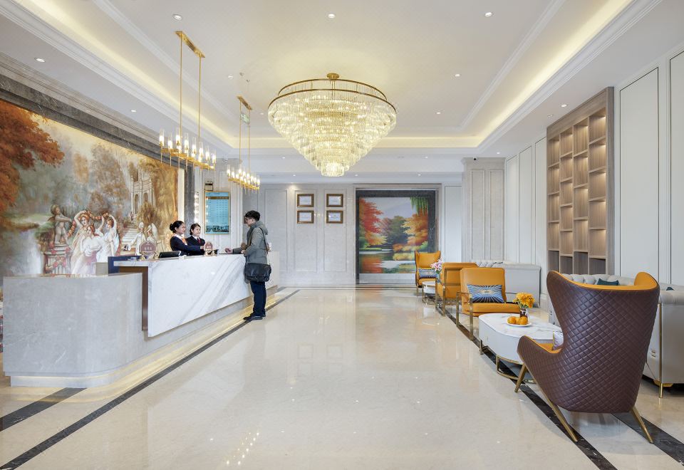 룸즈 비엔나 호텔 내부 이미지