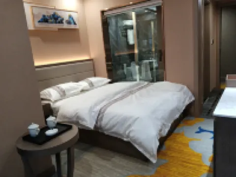 Overseas Chinese Ted Hotel Hotels in Laifeng