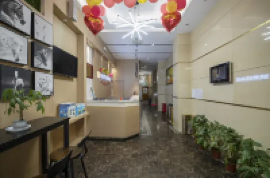 Junyi Select Hotel (Zhangzhou Bubu Gaoxin Tiandi Xinglong Pedestrian Street)