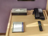 Lavande Hotel (Shehong Juxin Plaza) - Wifi