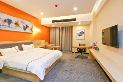 Hongjie Preferred Hotel Hotels in der Nähe von Fuyang Technology Vocational School