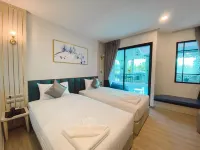 Poolrada Boutique Hotel Hotels near Wat Prathong