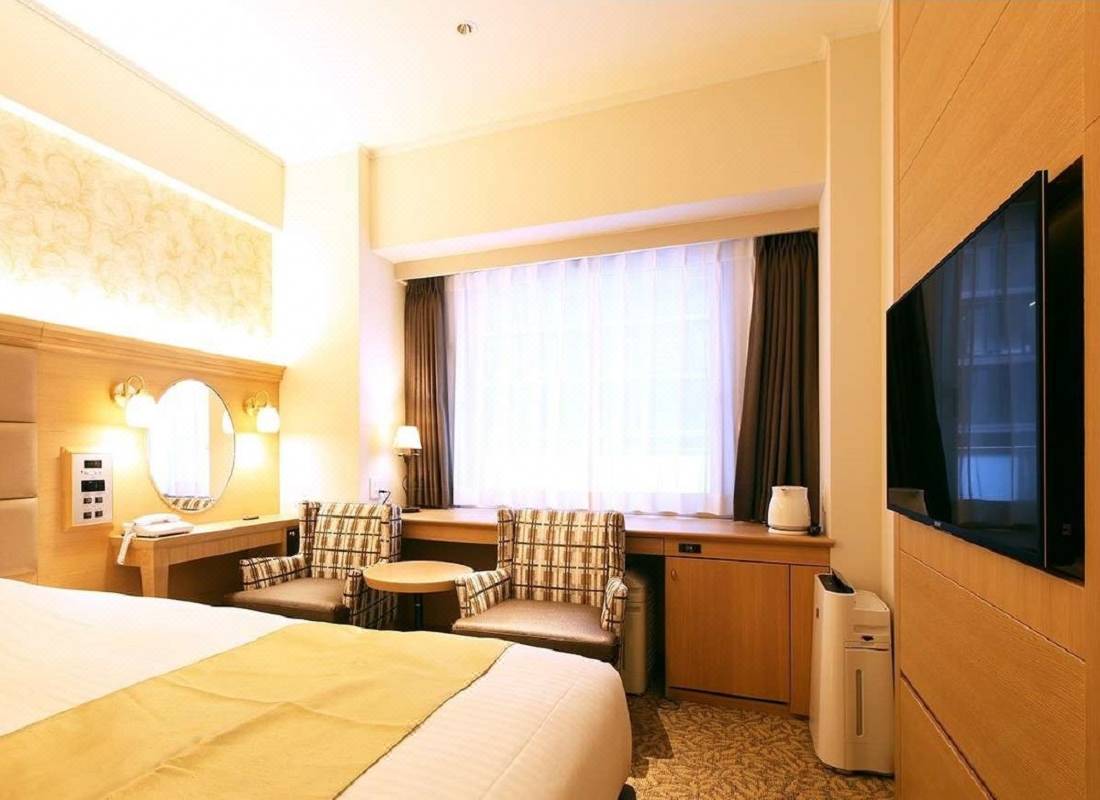 神戸ルミナスホテル三宮 神戸 を宿泊予約 22年安い料金プラン 口コミ 部屋写真 Trip Com