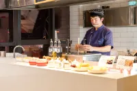 Maydo Hotel (In People′s Square Of  Maoming High-speed Railway Station) - breakfast