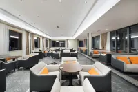 Jinchuan Yulong Hotel - breakfast