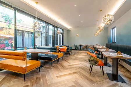 Ibis Styles Hotel (Nantong Haohe Scenic Area) Отели рядом с достопримечательностью «Jiangsu College of Engineering and Technology»